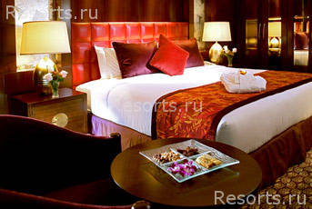 Le Meridien Abu Dhabi 10